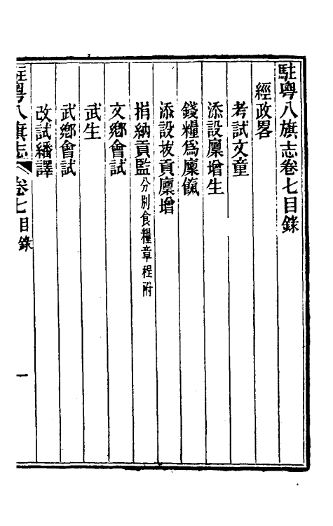37156-驻粤八旗志六 (清)长善等修.pdf_第2页