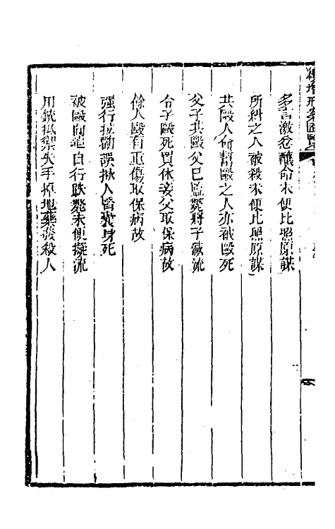 37330-续增刑案汇览九 (清)祝庆祺撰.pdf_第3页