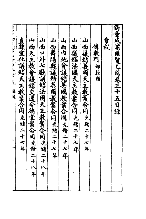 37367-约章成案汇览四十二 (清)颜世清辑.pdf_第2页