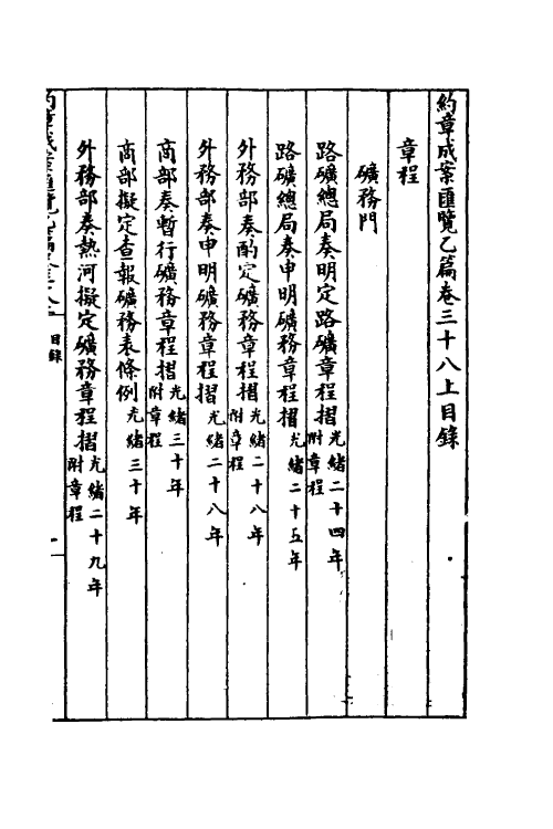 37379-约章成案汇览四十五 (清)颜世清辑.pdf_第2页