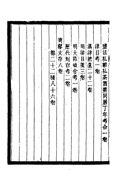37405-历代刑法考一 (清)沈家本撰.pdf_第3页