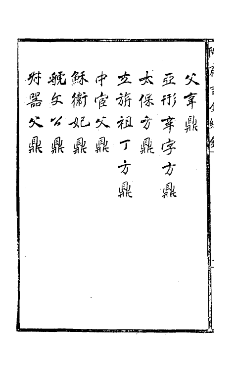 37895-陶斋吉金续录一 (清)端方辑.pdf_第3页