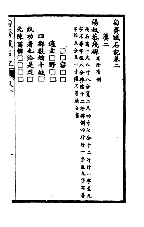 37911-陶斋臧石记二 (清)端方撰.pdf_第2页