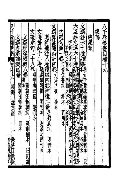 38149-八千卷楼书目十六 (清)丁丙藏.pdf_第2页