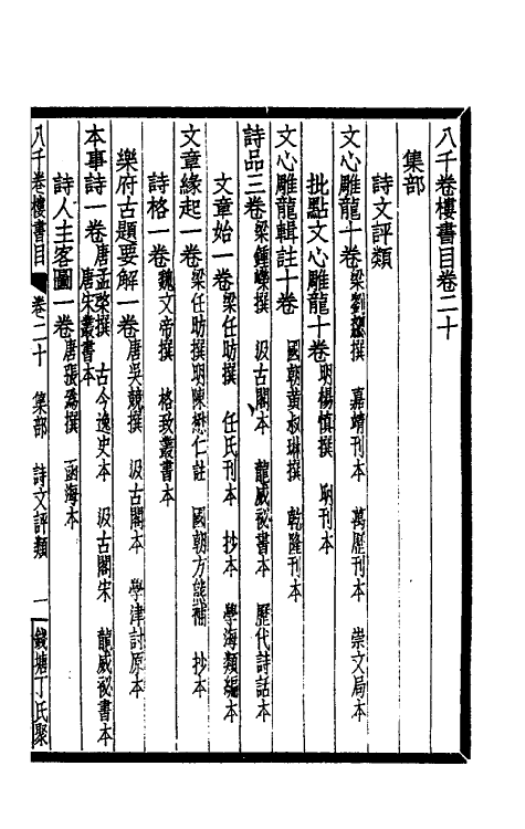 38153-八千卷楼书目十七 (清)丁丙藏.pdf_第2页