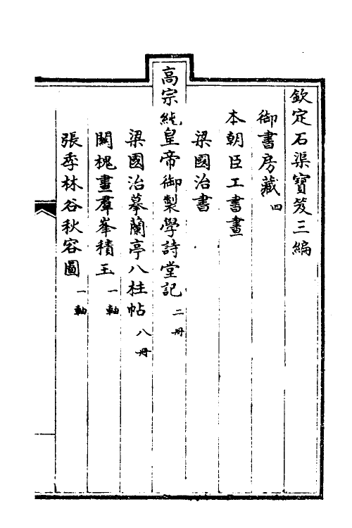 38455-钦定石渠宝笈三编七十七 (清)英和等辑.pdf_第2页
