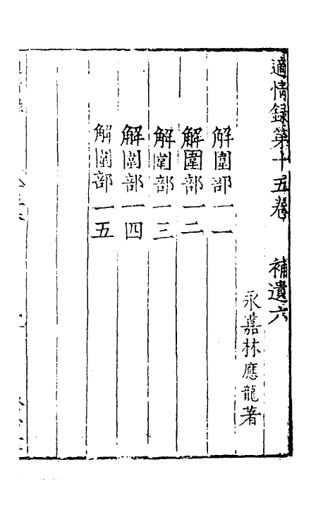 38636-适情录九 (明)林应龙撰.pdf_第2页
