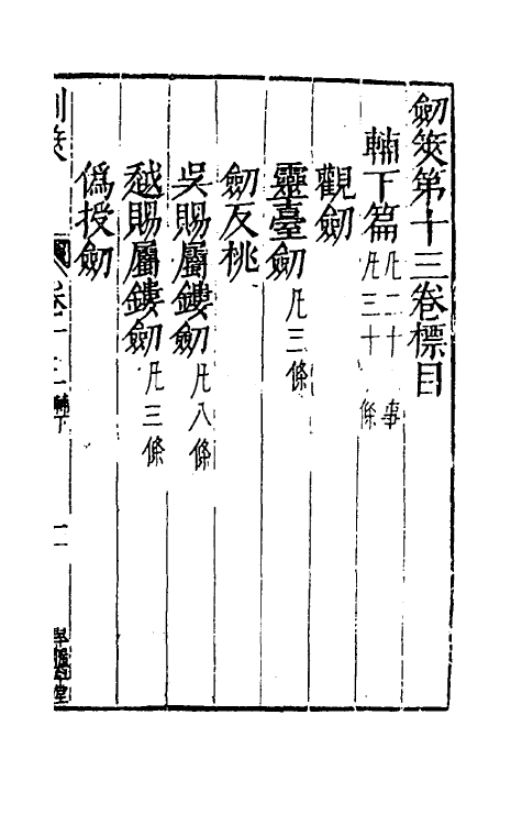 38713-剑筴十二 (明)钱希言撰.pdf_第2页