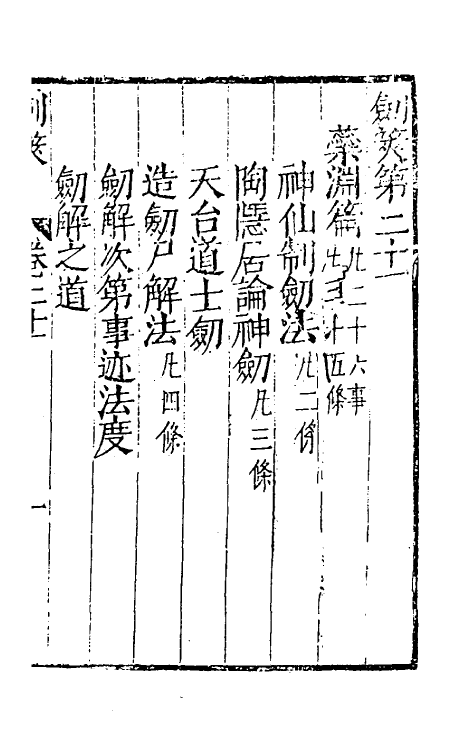 38718-剑筴二十 (明)钱希言撰.pdf_第2页