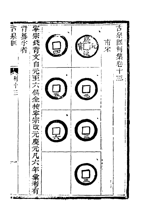 38739-古泉汇十四 (清)李佐贤撰.pdf_第2页