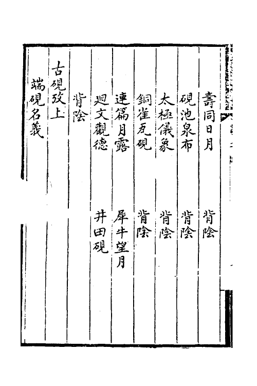 38753-文房肆考图说二 (清)唐秉钧撰.pdf_第3页