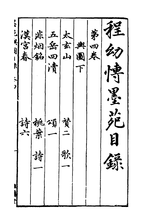 38771-程氏墨苑四 (明)程君房撰.pdf_第2页