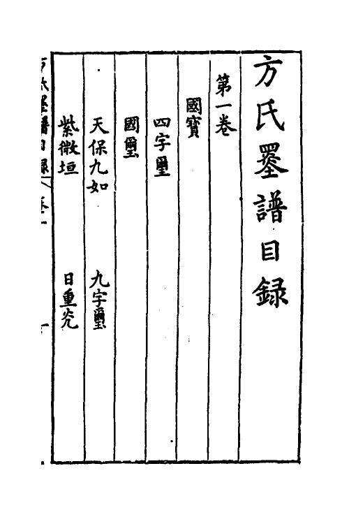 38778-方氏墨谱二 (明)方于鲁撰.pdf_第2页