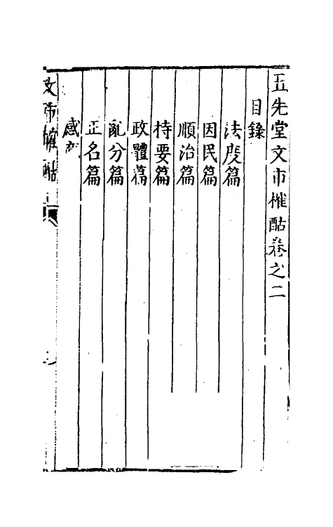 38893-五先堂文市榷酤二 (明)袁子让撰.pdf_第2页