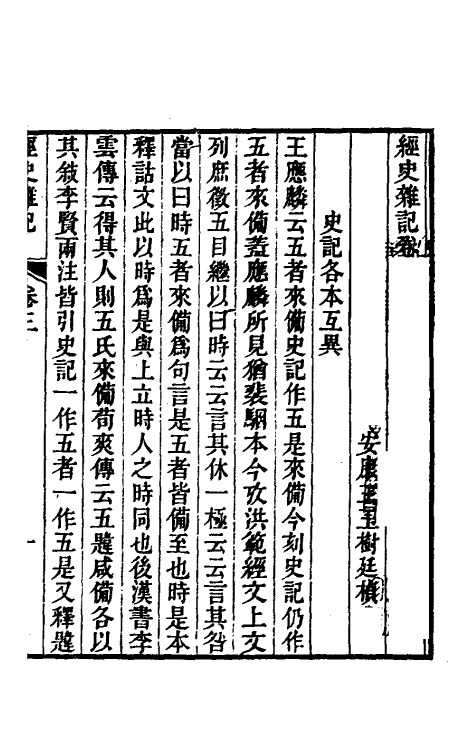 39239-经史杂记三 (清)王玉树撰.pdf_第2页