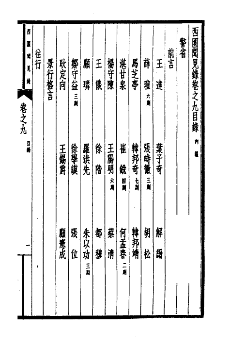 39456-西园闻见录九 (明)张萱撰.pdf_第2页