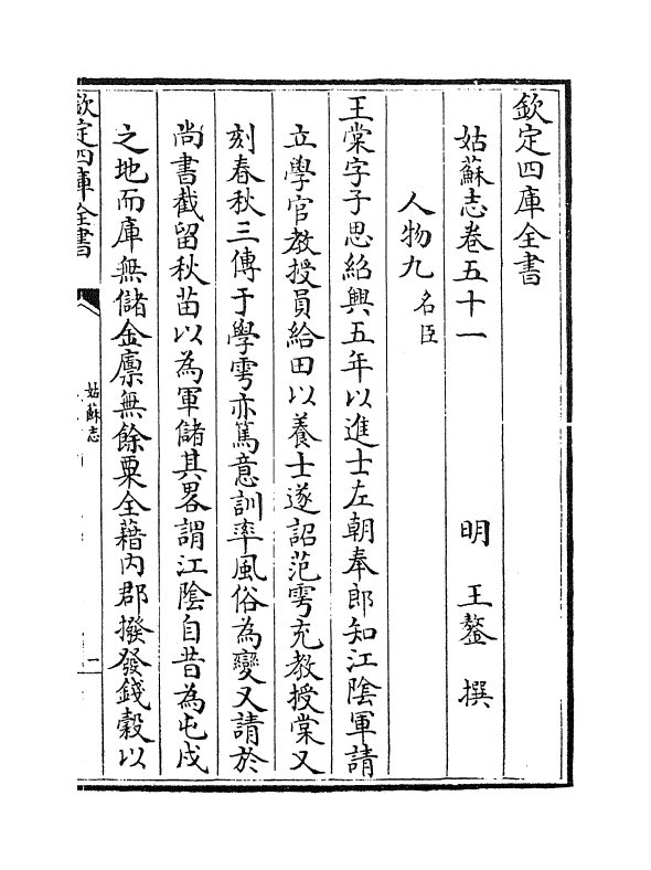 8000-姑苏志卷五十一~卷五十二 (明)王鏊.pdf_第2页