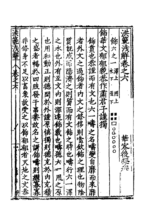 60116-洪范浅解六 (明)程宗舜撰.pdf_第2页