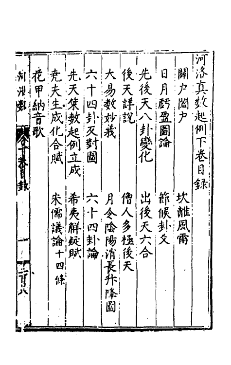 60127-河洛真数三 (宋)陈抟邵雍撰.pdf_第2页