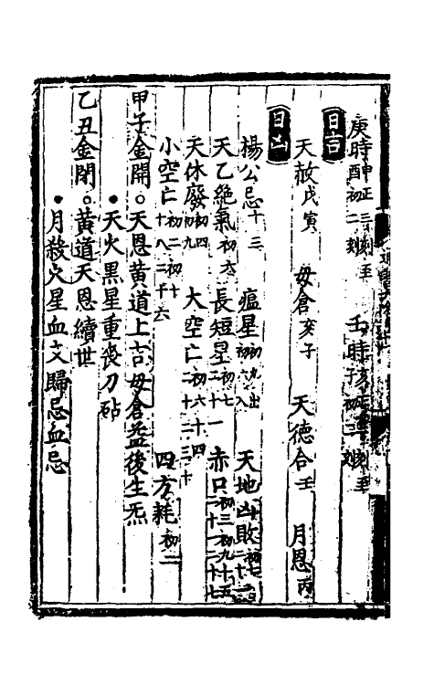 60145-类编历法通书大全六 (元)宋鲁珍通书.pdf_第3页