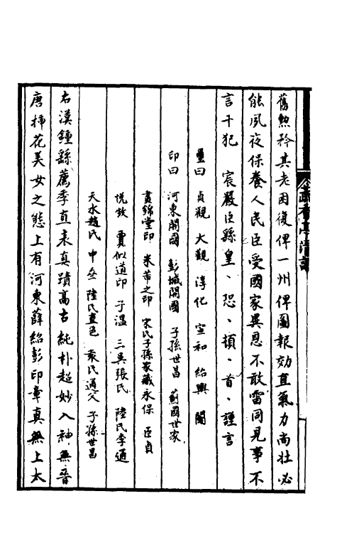 60209-孙氏书画钞一 (明)孙凤撰.pdf_第3页