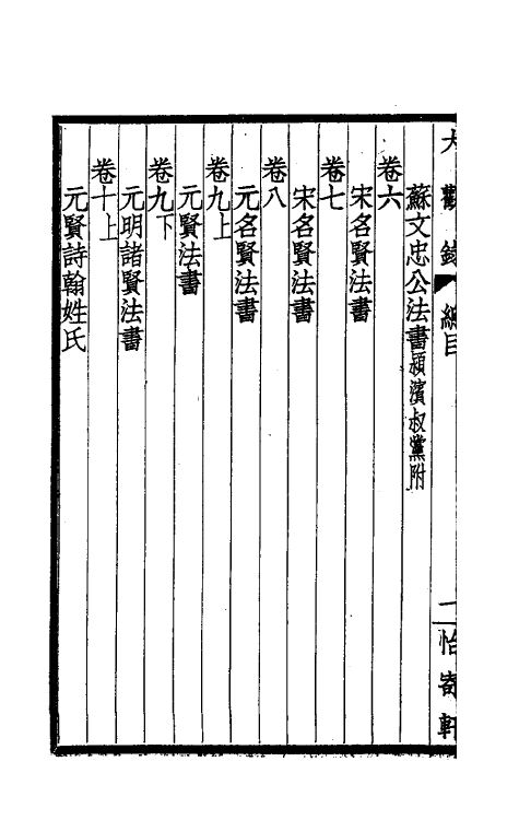 60221-大观录一 (清)吴升撰.pdf_第3页