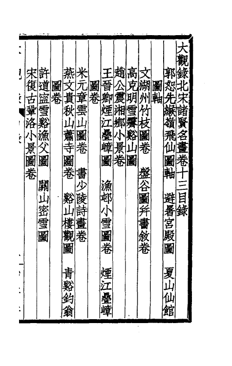 60231-大观录十五 (清)吴升撰.pdf_第2页