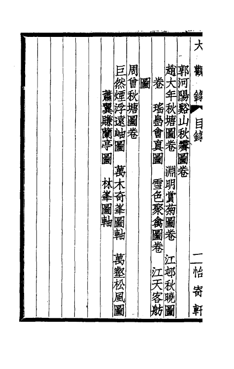 60231-大观录十五 (清)吴升撰.pdf_第3页