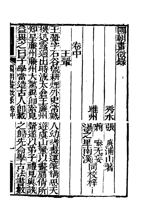 60245-国朝画徵录二 (清)张庚撰.pdf_第2页