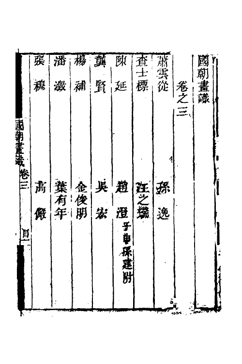 60284-国朝画识二 (清)冯金伯撰.pdf_第2页