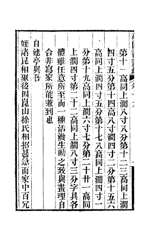 60331-梦园书画录十七 (清)方浚颐撰.pdf_第3页