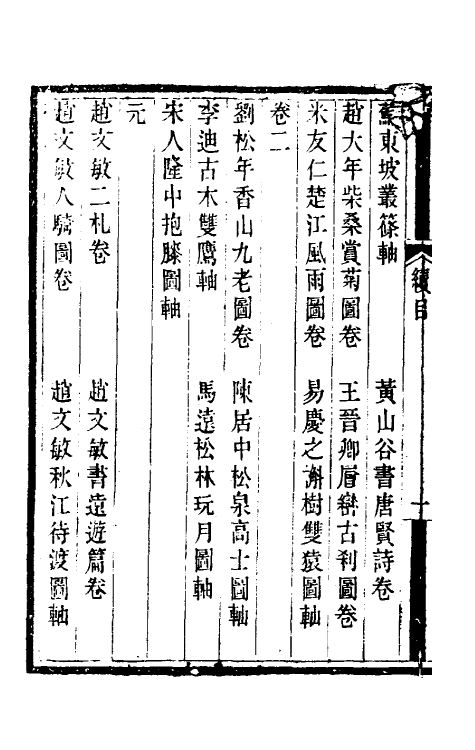 60335-穰梨馆过眼续录一 (清)陆心源撰.pdf_第3页