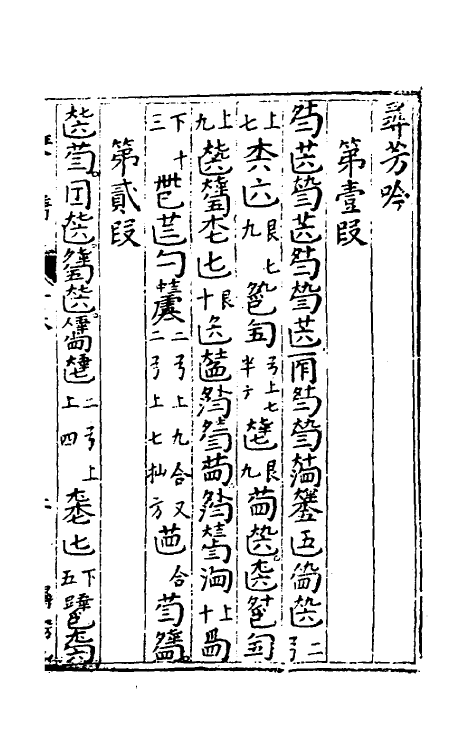 60428-太古正音琴谱二 (明)张大命辑.pdf_第3页