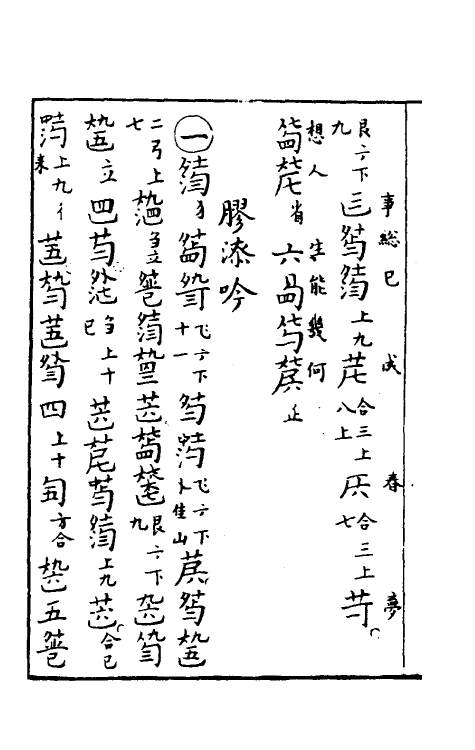60436-西麓堂琴统五 (明)汪芝辑.pdf_第3页