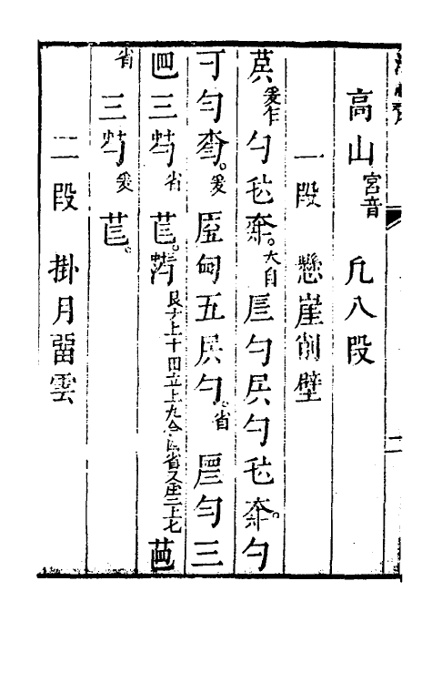 60457-治心斋琴学练要四 (清)王善撰.pdf_第3页