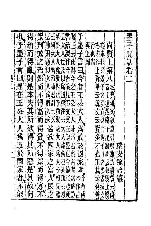 60616-墨子间诂二 (清)孙诒让撰.pdf_第2页