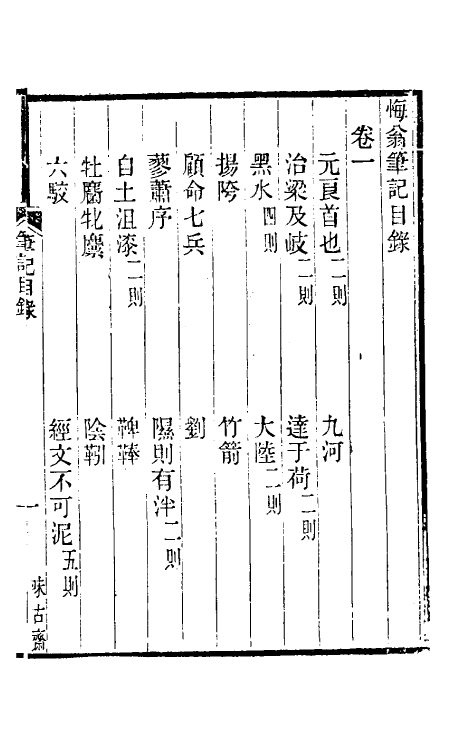 61100-悔翁笔记一 (清)汪士铎撰.pdf_第2页