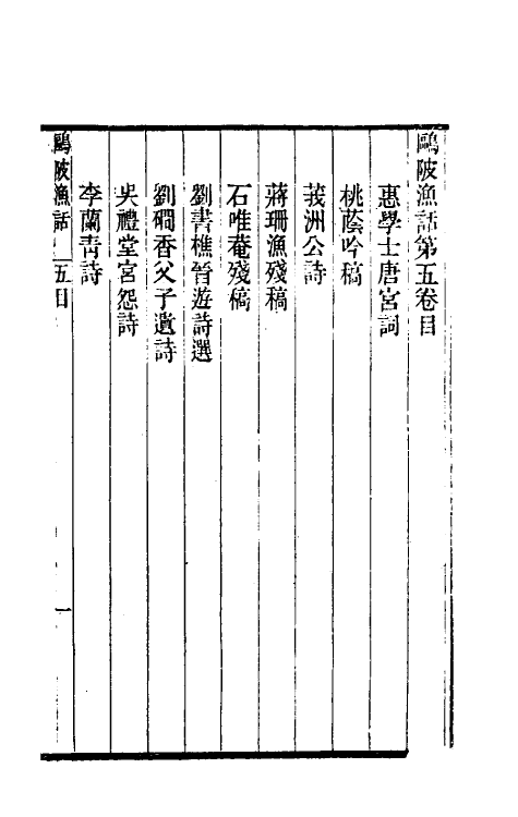 61104-鸥陂渔话三 (清)叶廷琯撰.pdf_第2页