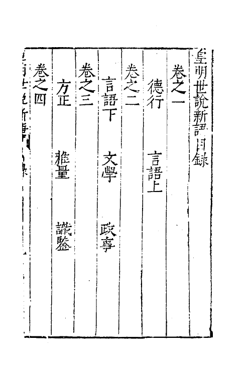 61167-皇明世说新语一 (明)李绍文撰.pdf_第2页