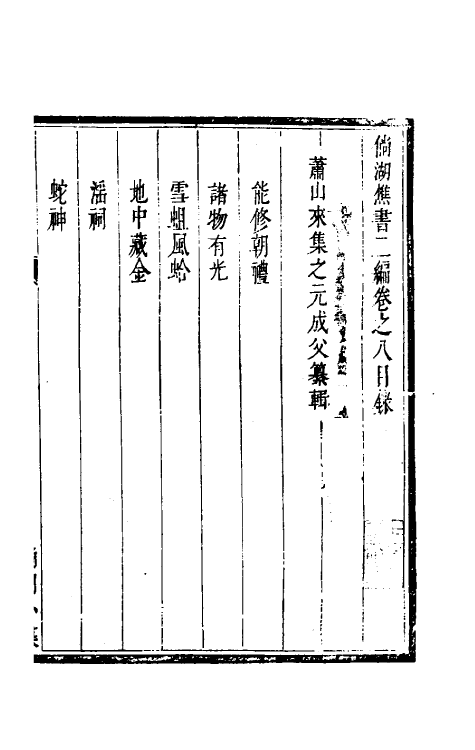 61312-倘湖樵书八 (清)来集之撰.pdf_第2页