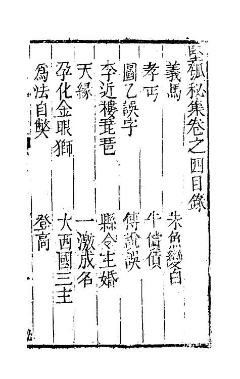 61459-坚瓠集六十 (清)褚人穫撰.pdf_第2页