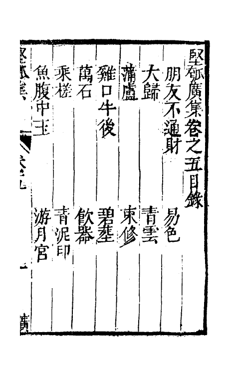 61482-坚瓠集四十九 (清)褚人穫撰.pdf_第2页