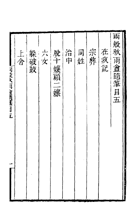 61510-两般秋雨盦随笔五 (清)梁绍壬撰.pdf_第2页