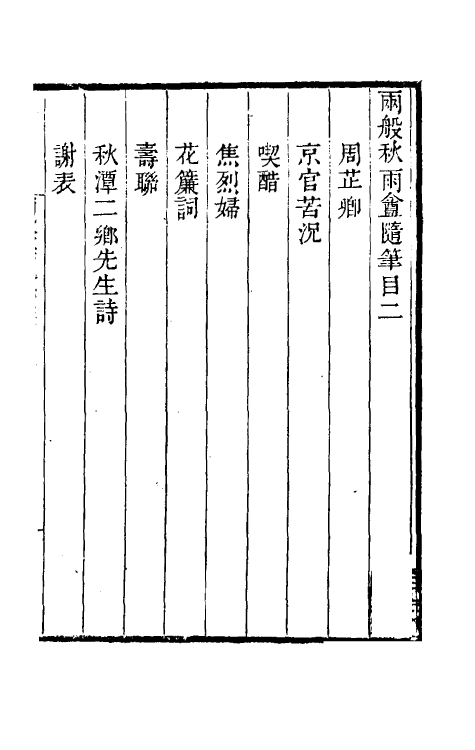 61512-两般秋雨盦随笔二 (清)梁绍壬撰.pdf_第2页