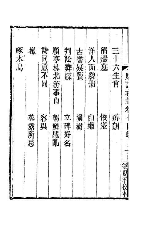 61528-珊瑚舌雕谈初笔四 (清)许起撰.pdf_第3页