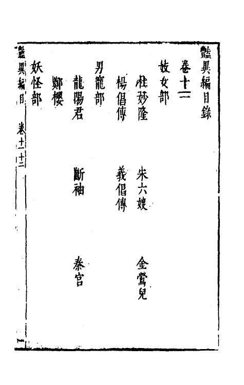 61624-玉茗堂摘评王弇州先生艳异编六 (明)侯甸撰.pdf_第2页