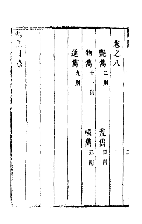 61676-玉尘新谭八 (明)郑仲夔撰.pdf_第3页
