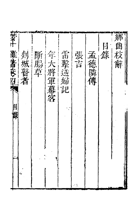 61713-梦厂杂著四 (清)俞蛟撰.pdf_第2页