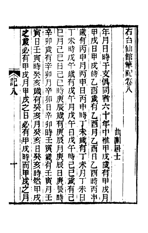 61741-右台仙馆笔记五 (清)俞樾撰.pdf_第2页
