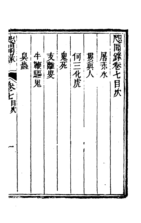 61748-咫闻录七 (清) 慵讷居士撰.pdf_第2页